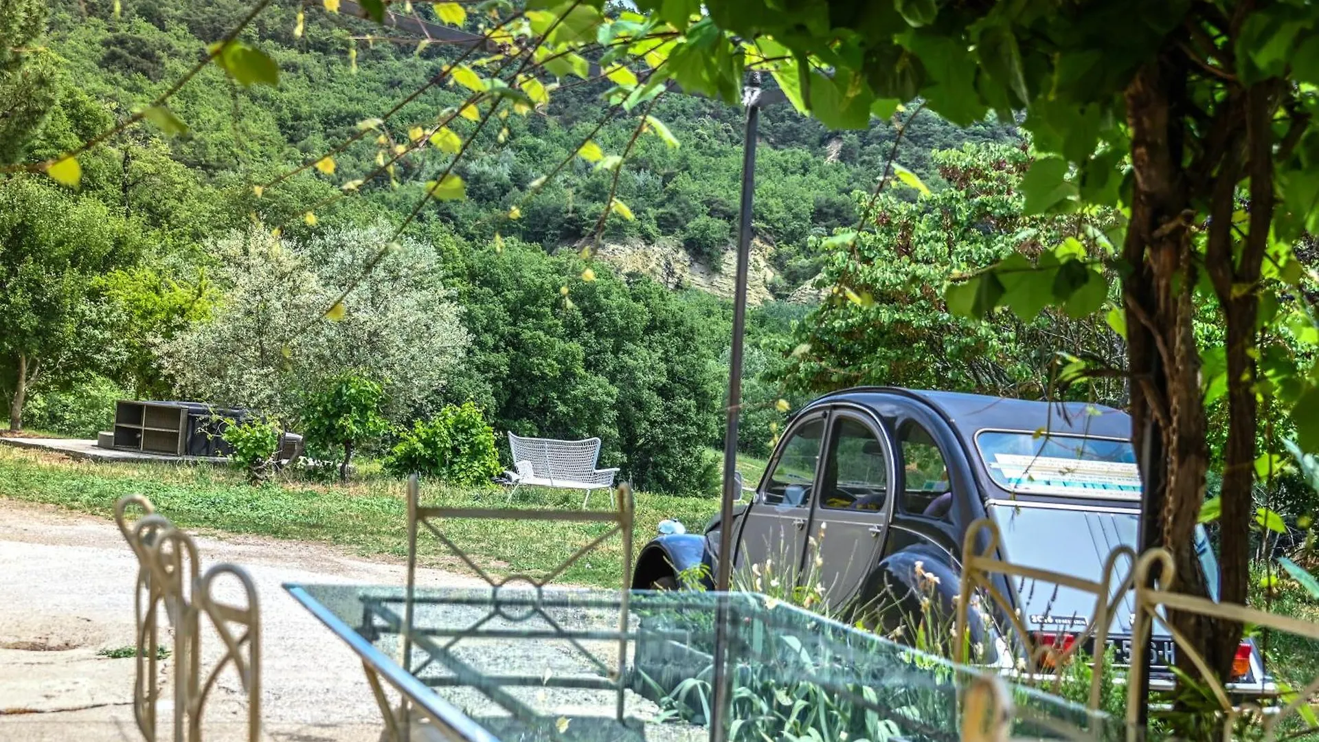 Viens Propriete Au Calme En Pleine Nature Avec Jacuzzi
